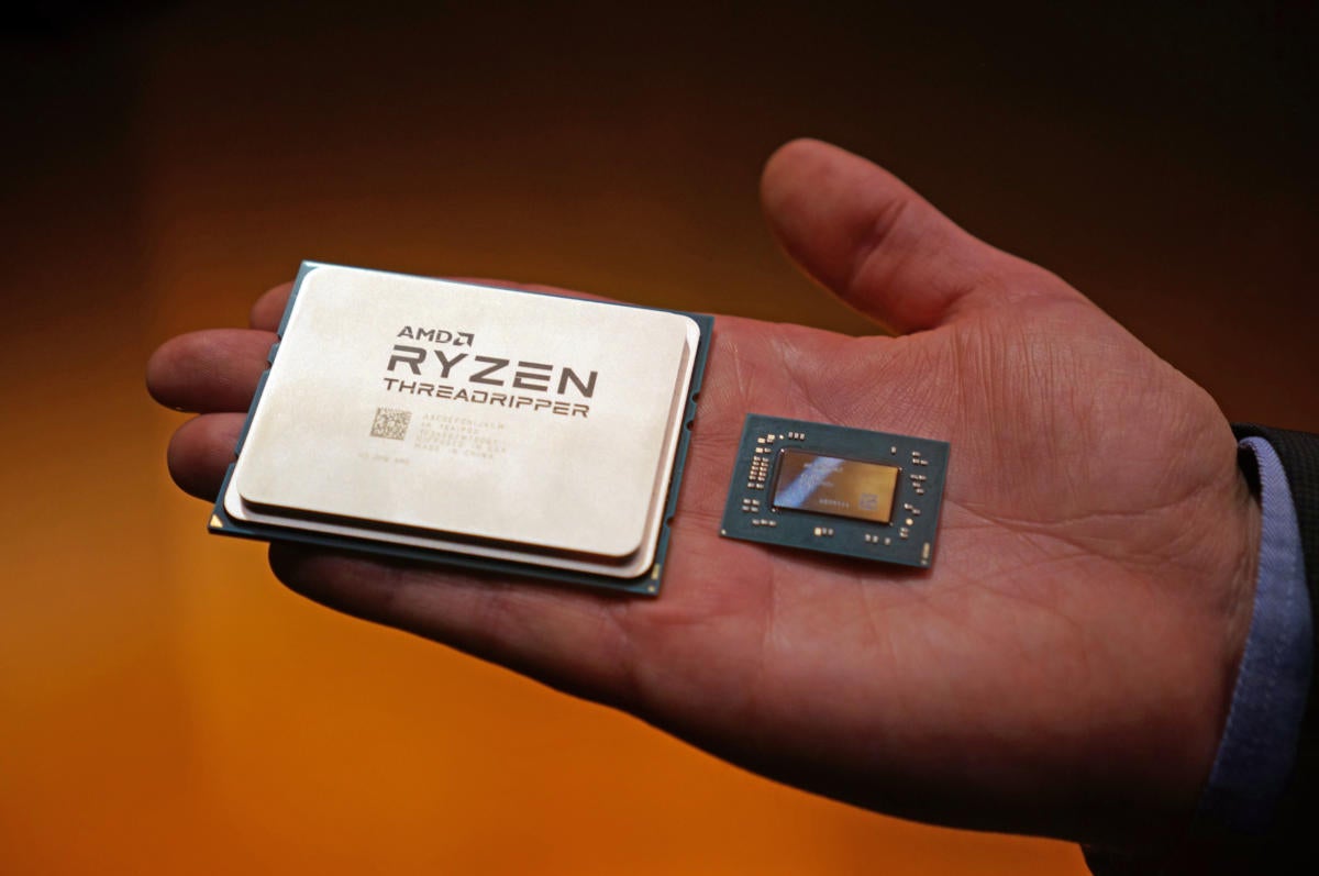 Is Ryzen And Amd Same