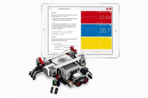 swift playgrounds ipad lego ev3 mindstorm