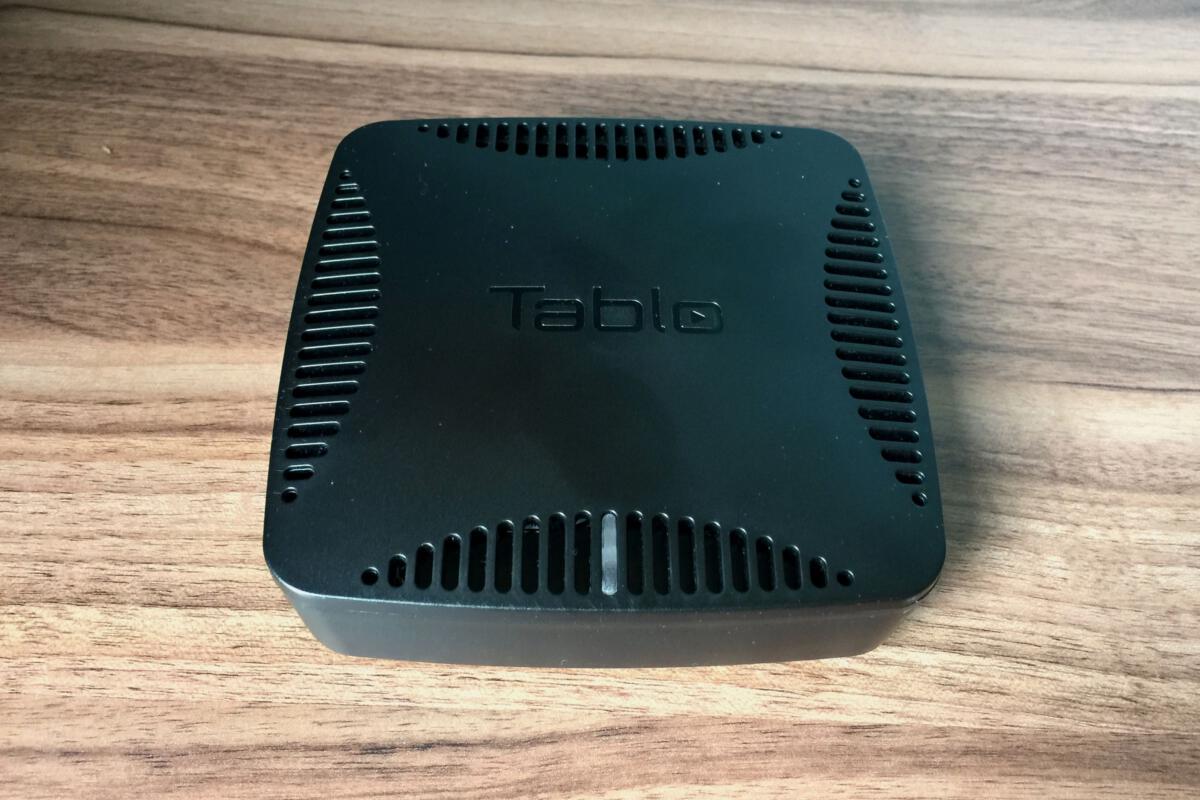 Tablo Dual OTA DVR review Less clutter at a cost TechHive
