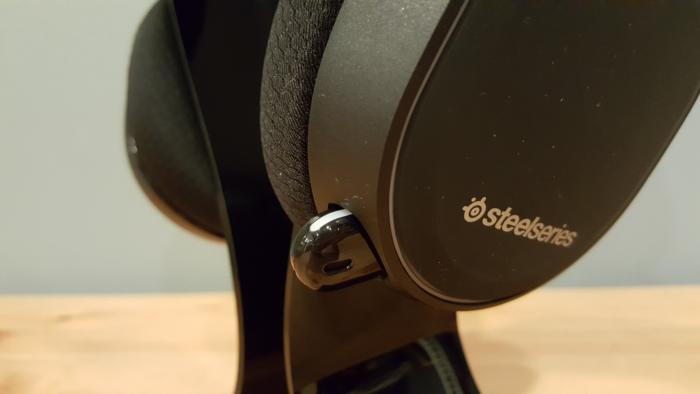 steelseries arctis 7 ps5