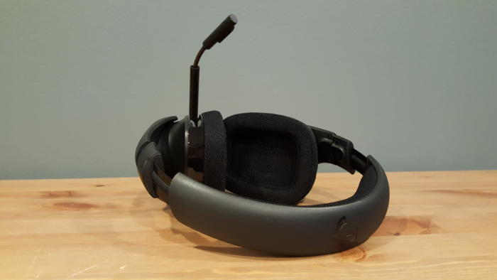 Logitech G533 review: An excellent wireless headset that's both attractive  and affordable | PCWorld