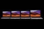 2017 mac laptop family stock