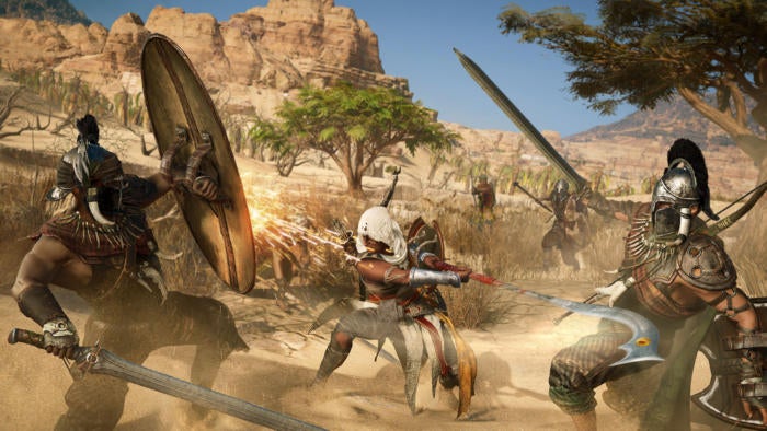 Assassin’s Creed: Origins