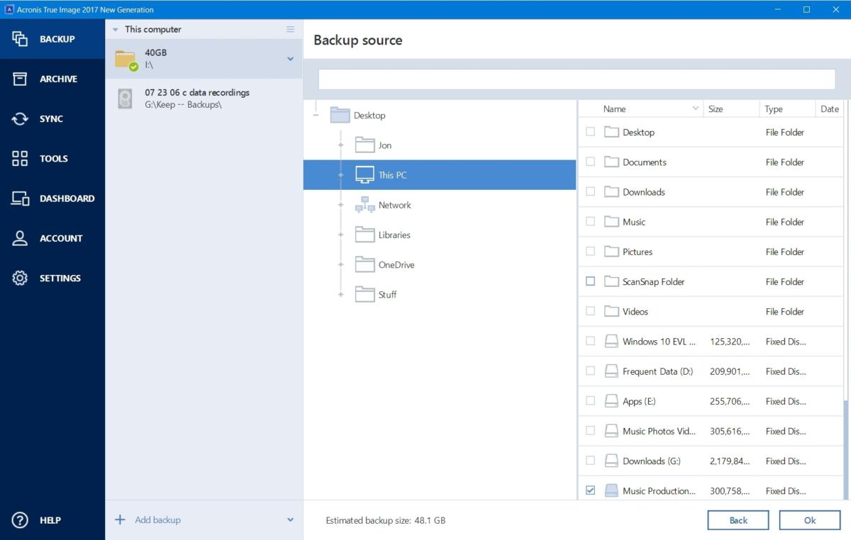 acronis true image 2019 free download with crack
