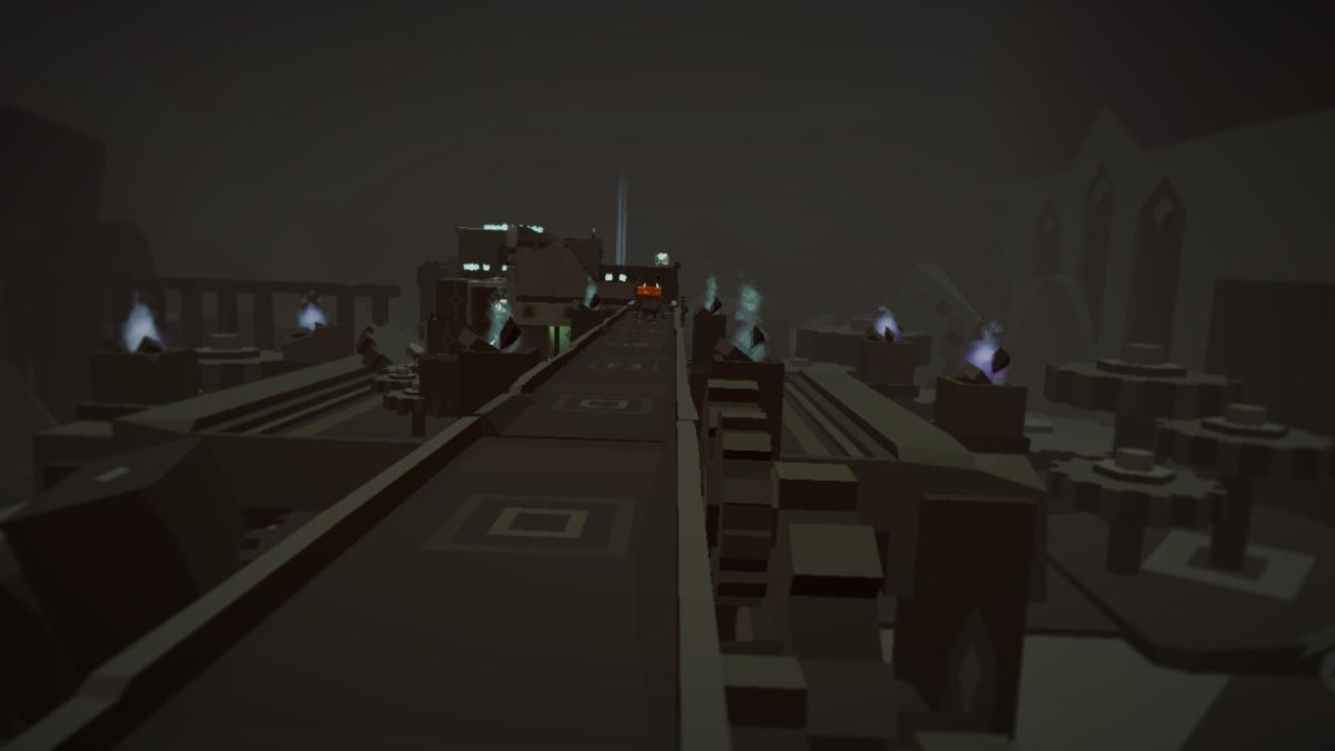 after the end visual depth