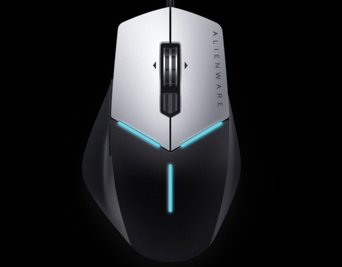 alienware advanced gaming mouse