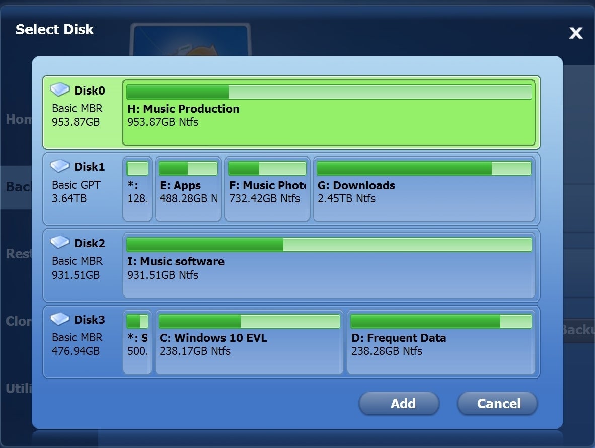 aomei backupper standard vs acronis true image