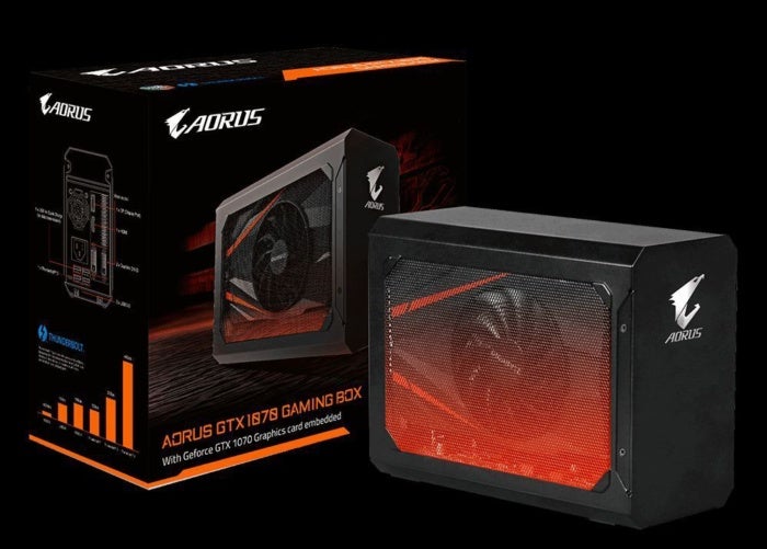 boîte de jeu aorus