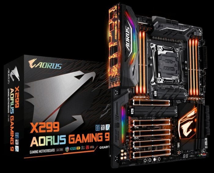 aorus x299 hero