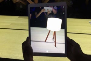 apple ar ipad