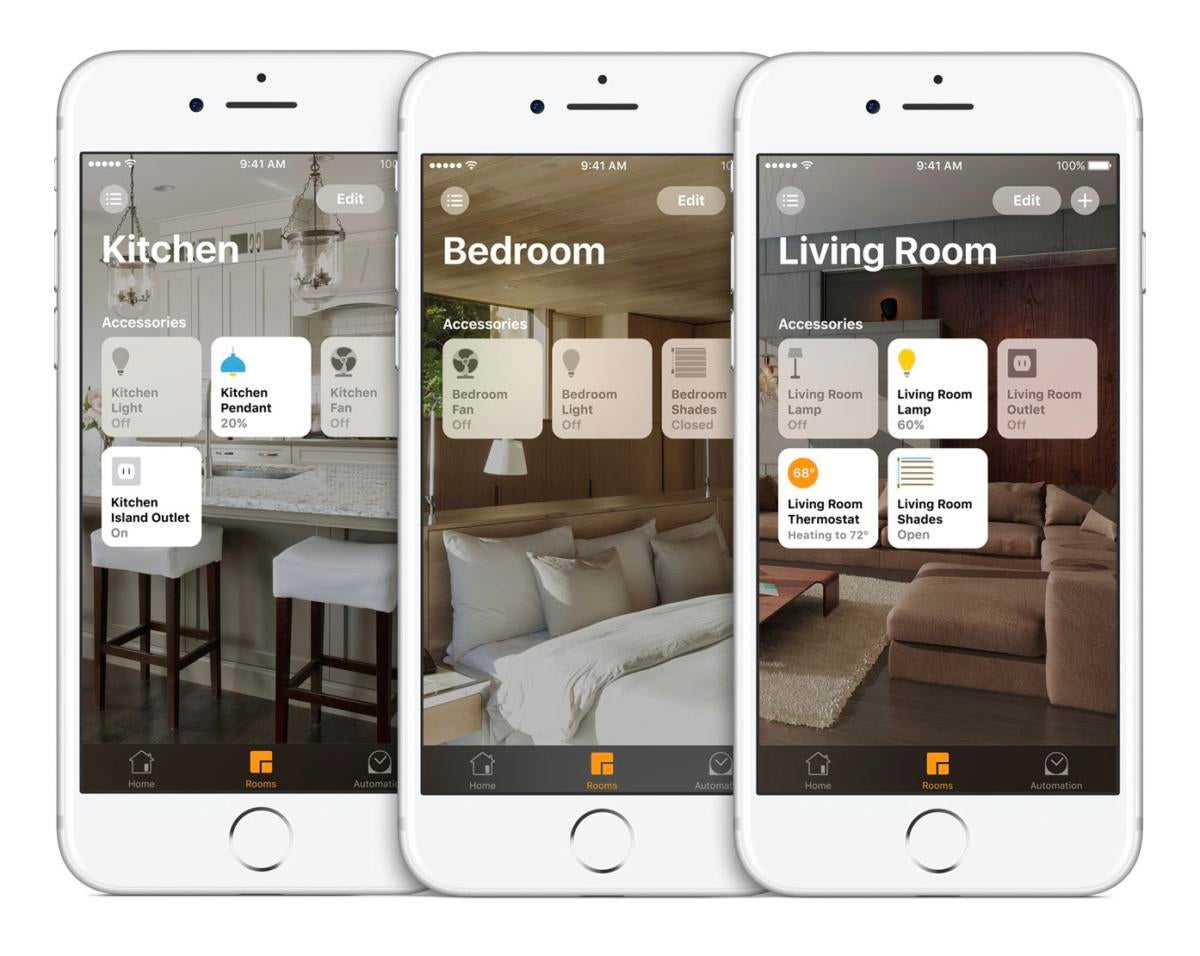 apple homekit iphone