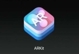 arkit slide wwdc2017