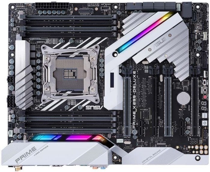 asus prime x299 deluxe