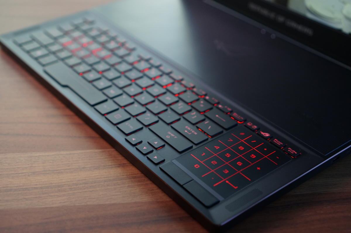 Asus ROG Zephyrus GX501