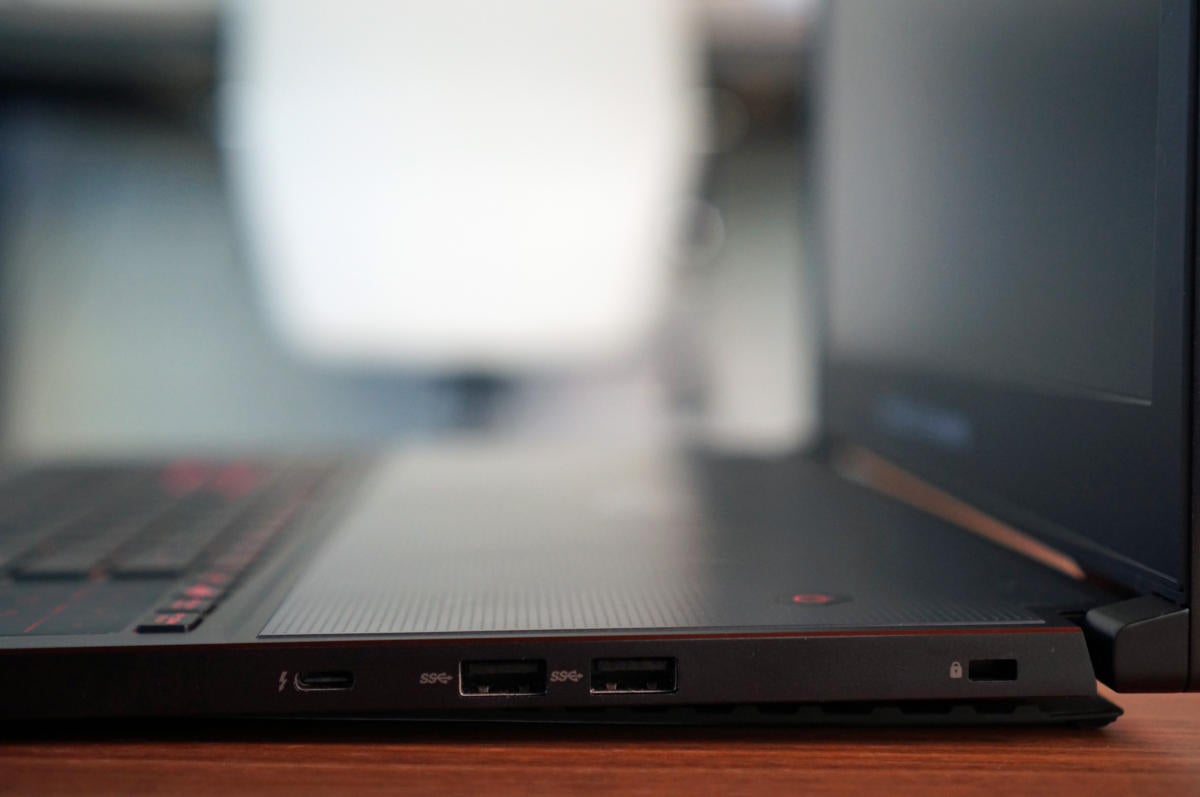 Asus ROG Zephyrus GX501