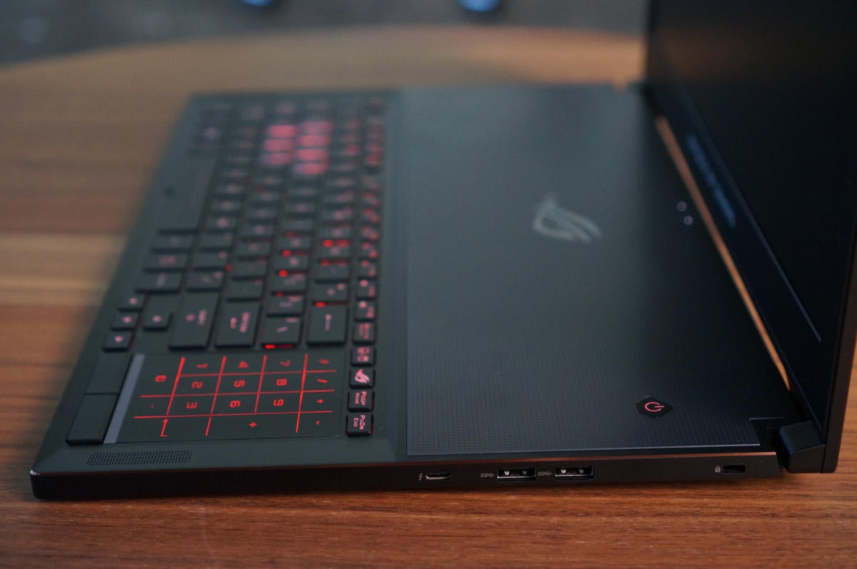 Asus ROG Zephyrus GX501