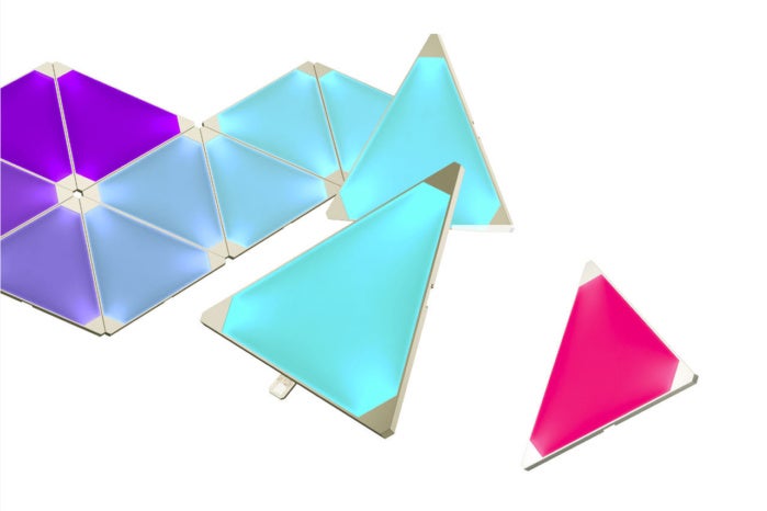 Nanoleaf Aurora tiles