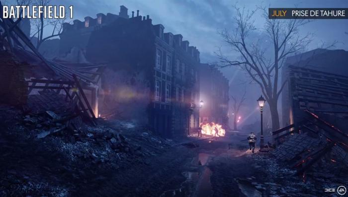 battlefield 1 prise de tahure