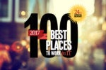 The 100 Best Places to Work in IT 2017