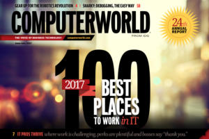 Computerworld Digital Edition, June-July 2017 [cover]