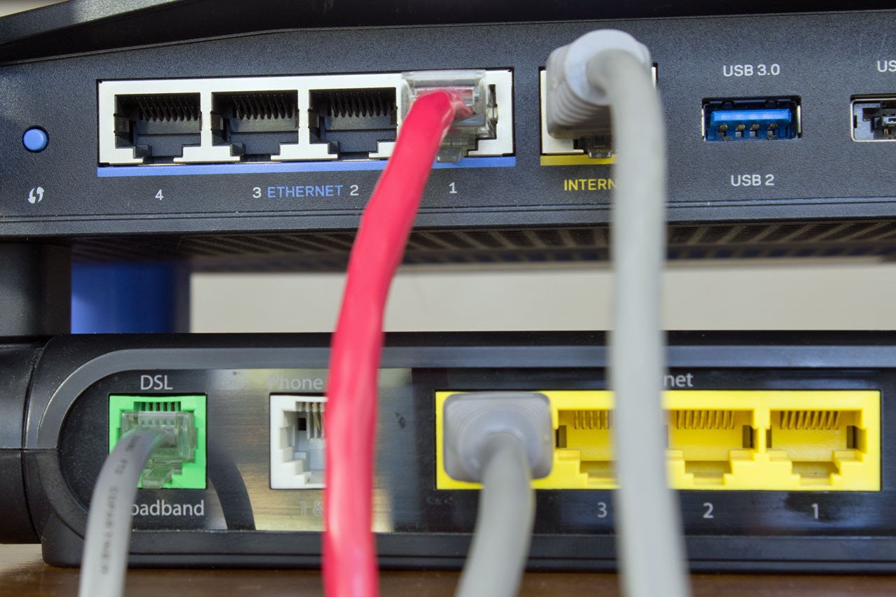 Как из wifi сделать ethernet