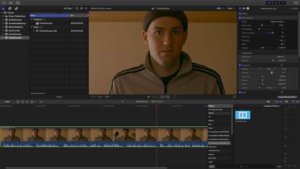 crumplepop videodenoise fcpx plugin