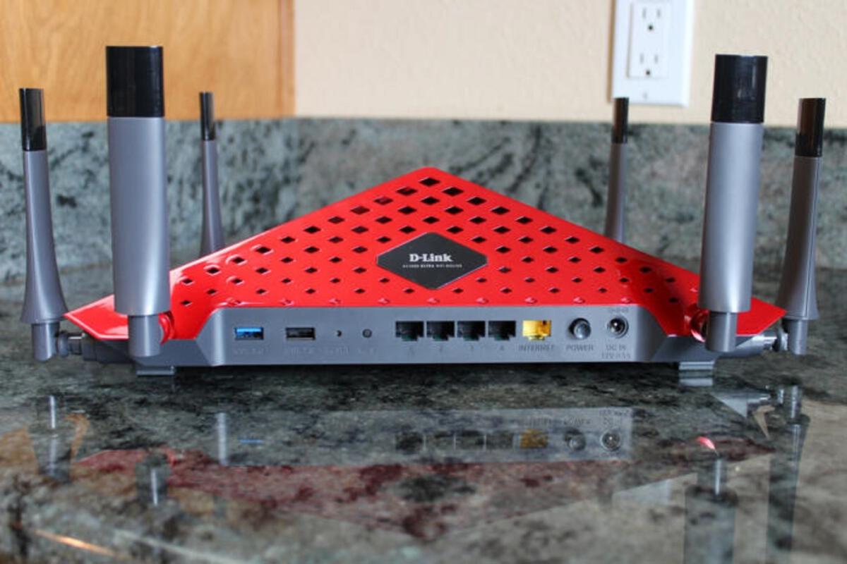 How to set up a wireless router | PCWorld network diagram icon 