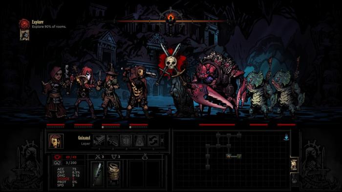 darkest dungeon