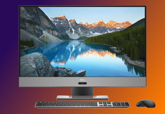 dell inspiron 27