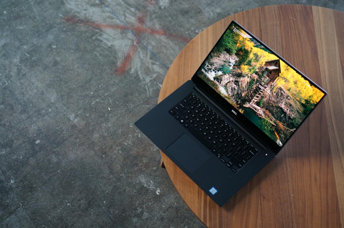 Dell Xps 15 2017 Review One Of The Best 156 Laptops Is Now Better Pcworld 7887