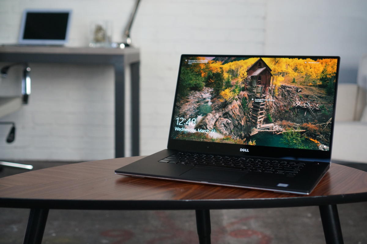 Dell XPS 15 (2017) review: One of the best 15.6 laptops is now better
