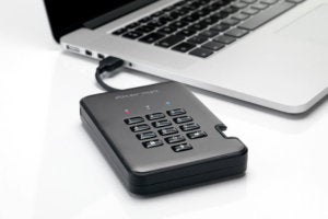 diskashur pro2 macbook