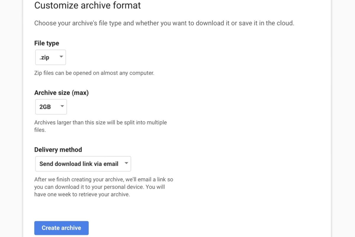 How to download video from google photos