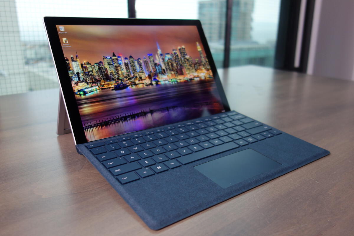 surface pro 2017 windows 10 download