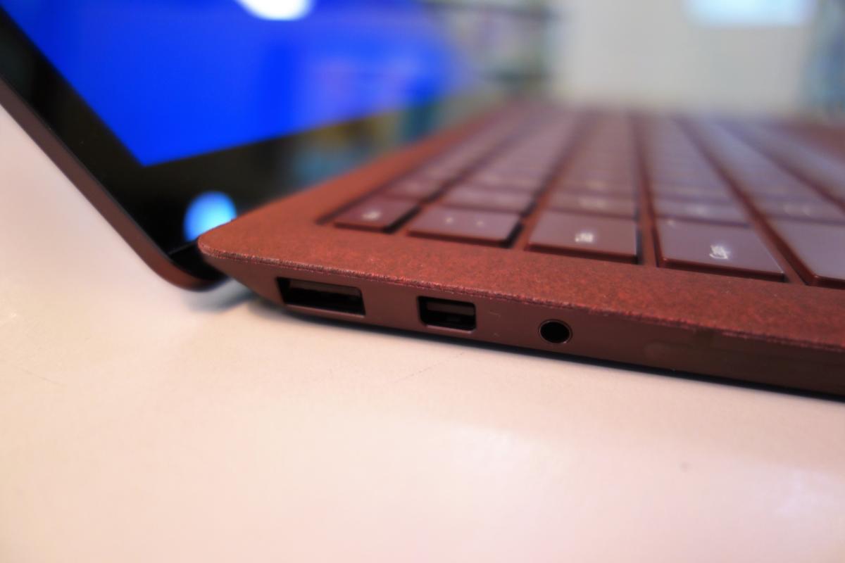 surface laptop 4 ports