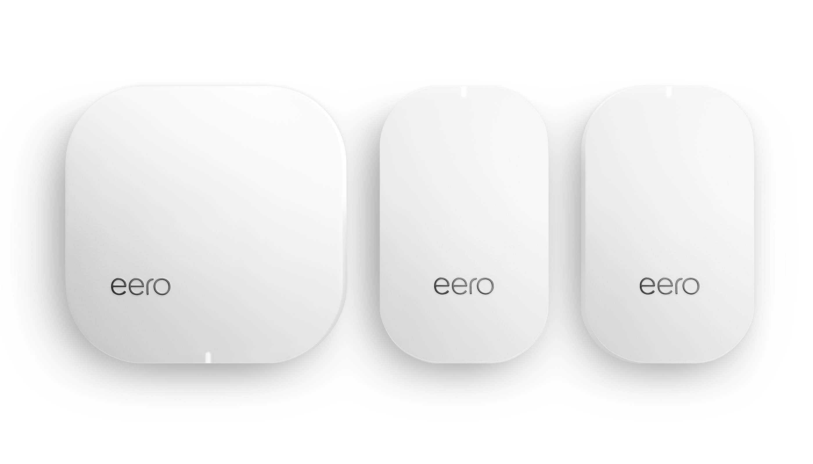 Eero Home WiFi System (second generation)