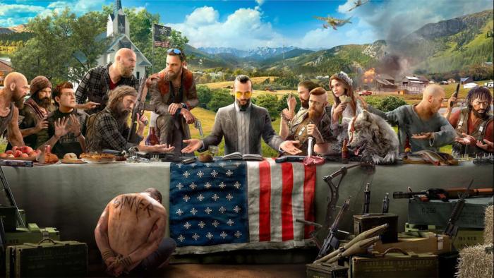 far cry 5