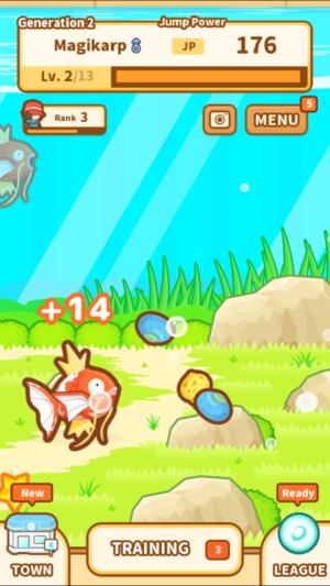 fft pokemon magikarp pool