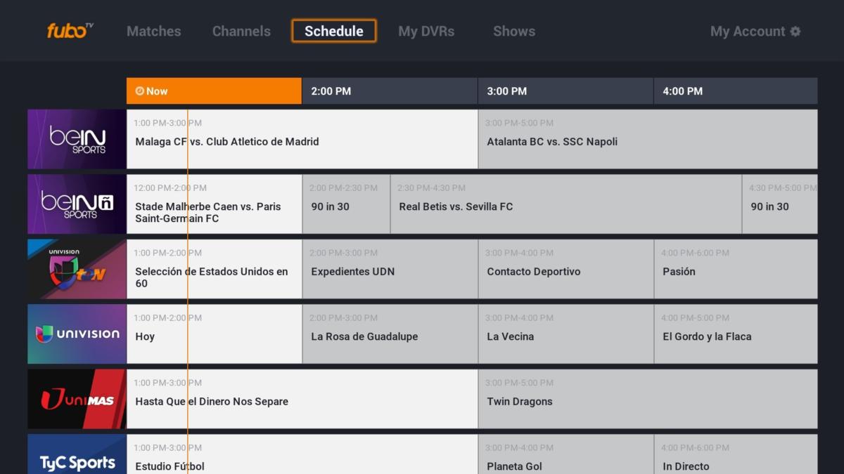 Fubo TV All the details on this sports-heavy streaming bundle TechHive