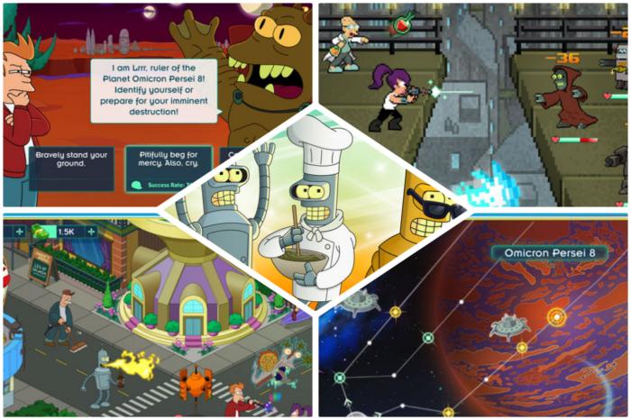 futurama