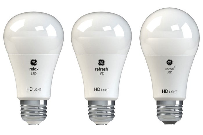 Google home light bulbs