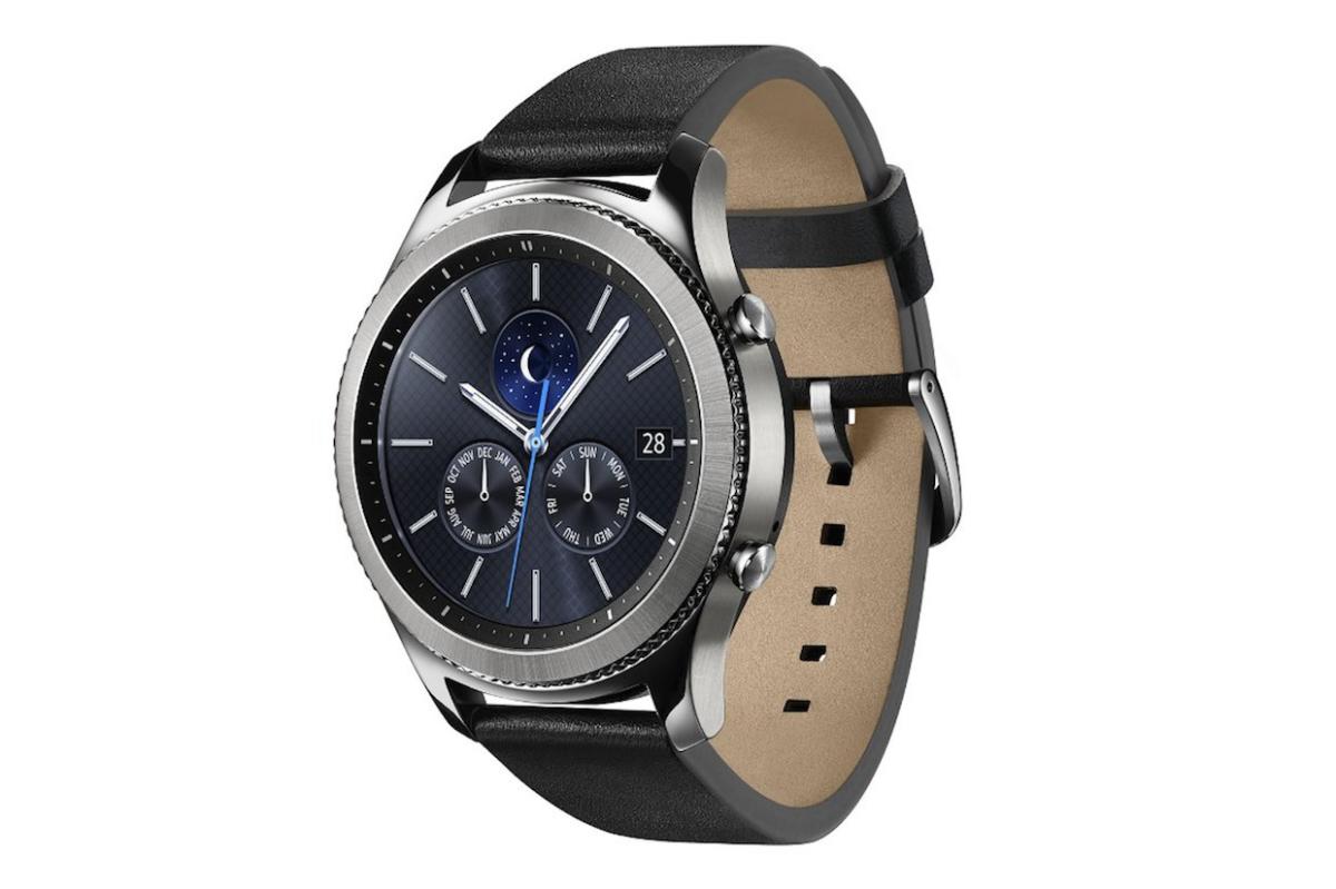 How to use a Samsung Gear S3 smartwatch with an iPhone—and might want to Macworld