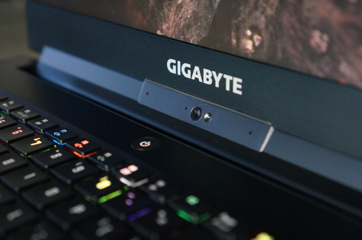 gigabyte aero 15 3