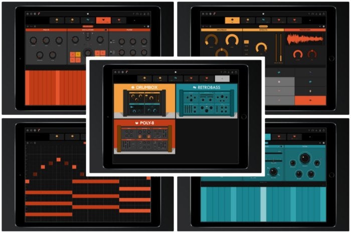 groovebox
