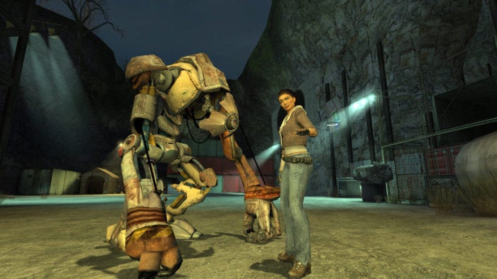 half life 2
