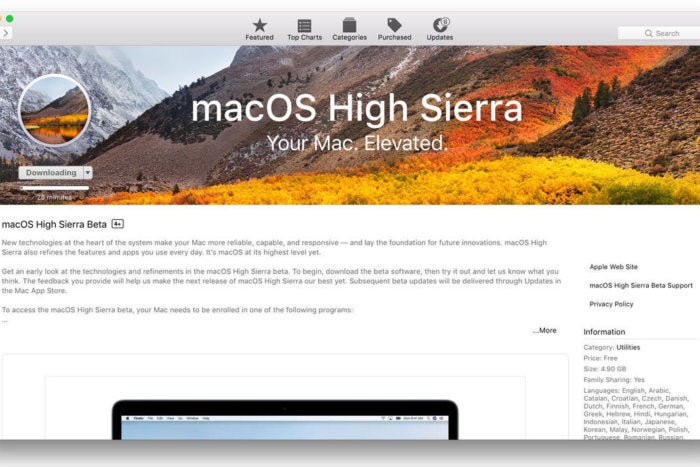 Mac os x 10.7.4 installer mac app store