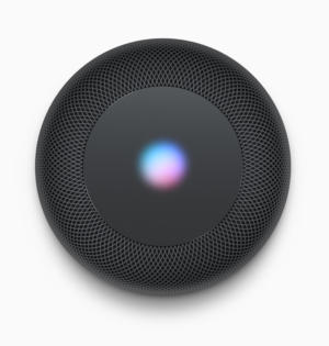 Homepod as homekit hub