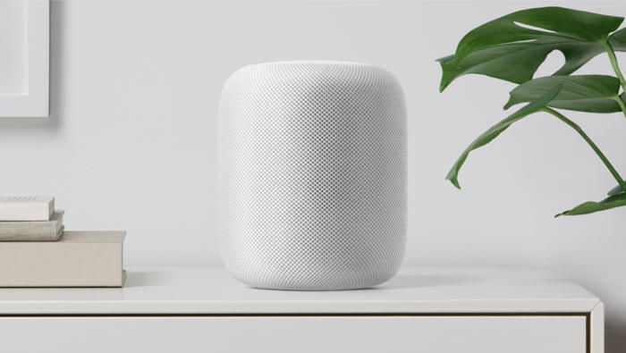 apple homepod alarm