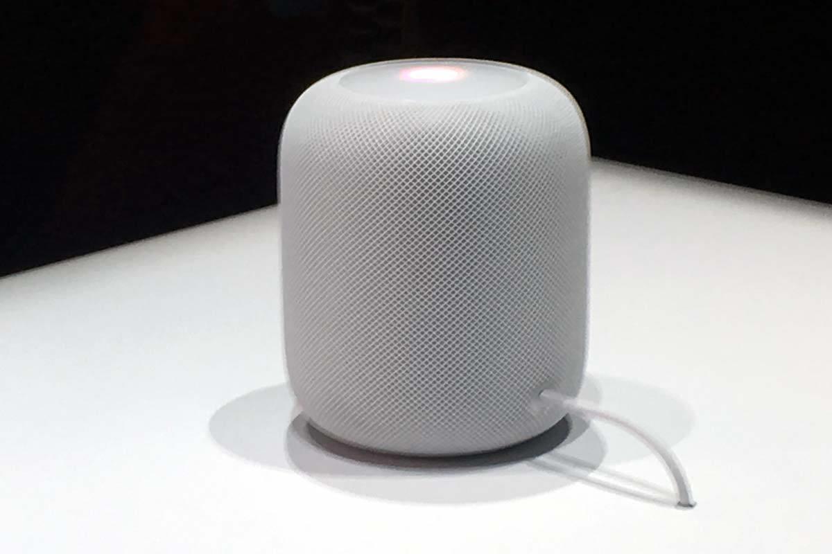 homepod wht