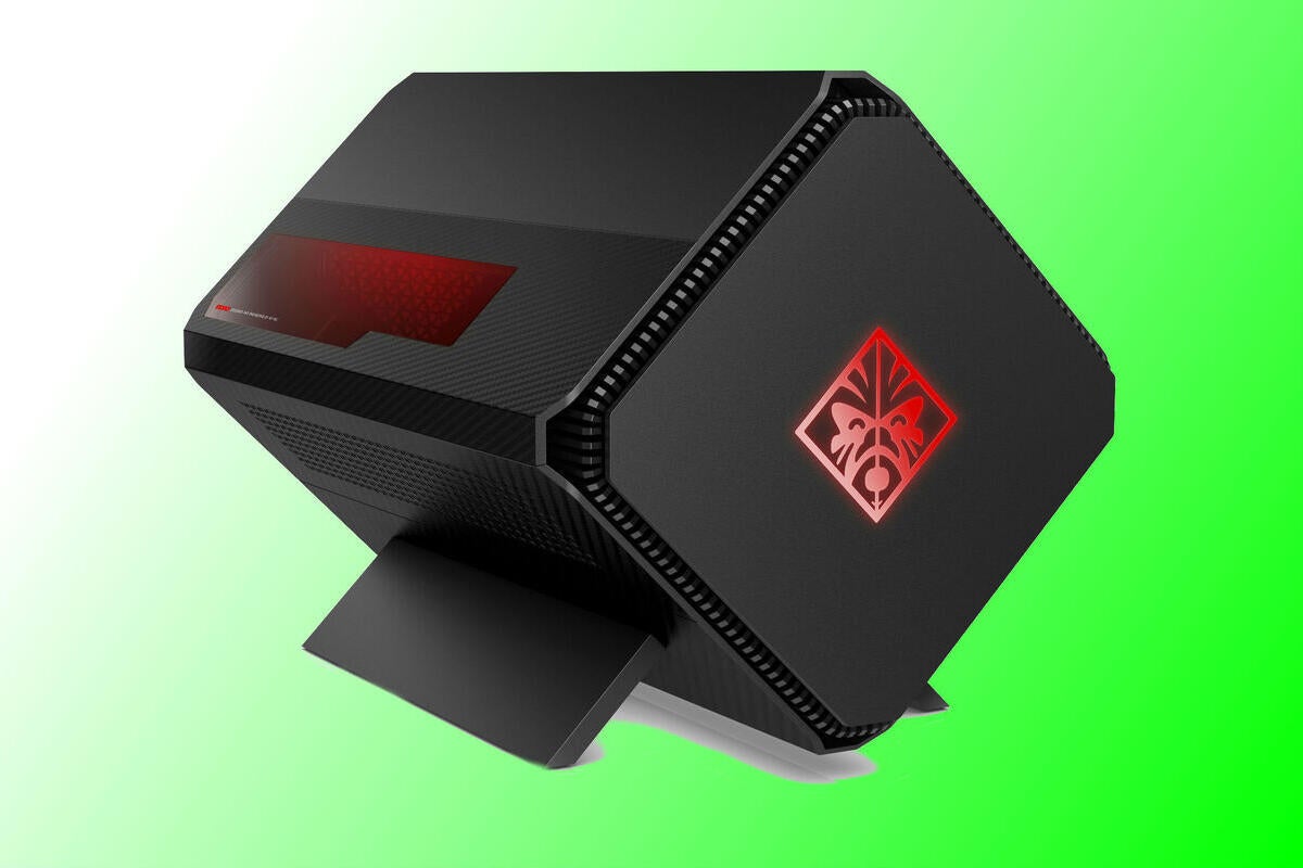 HP's Omen Accelerator can give your laptop some guts | PCWorld
